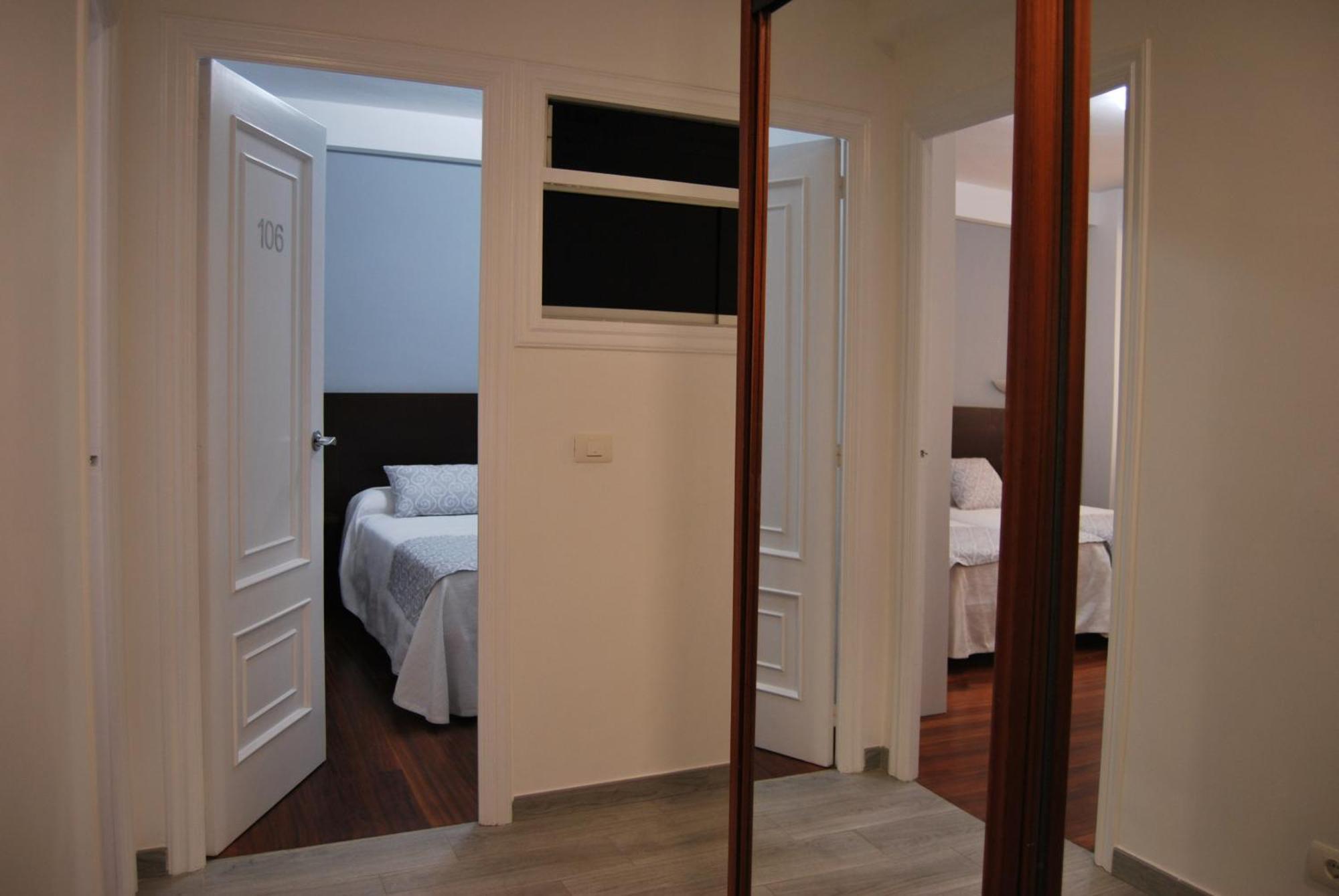 Pension Elisardo Noia Exterior photo